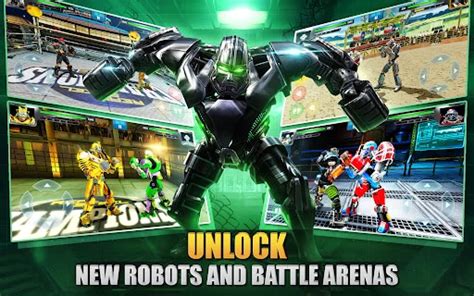 download real steel boxing champions mod apk terbaru|real steel apk unlimited money.